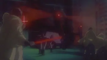 Zasłona do filmu "Ghost in the Shell" #1815207