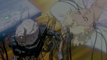 Zasłona do filmu "Ghost in the Shell" #1815208