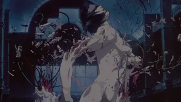 Zasłona do filmu "Ghost in the Shell" #1883918