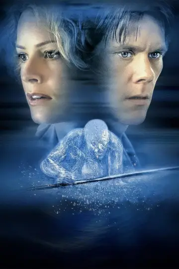 Plakat do filmu "Człowiek Widmo" #454867