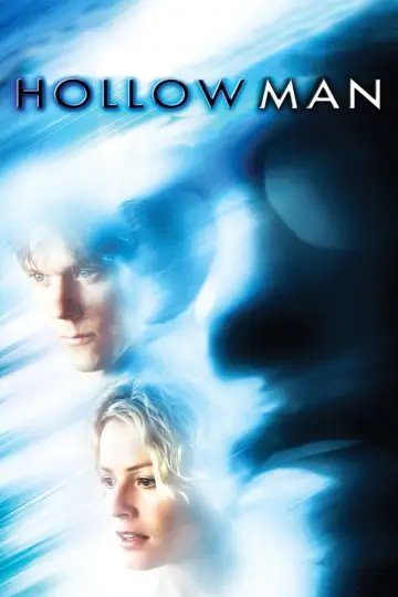 Plakat do filmu "Człowiek Widmo" #72660