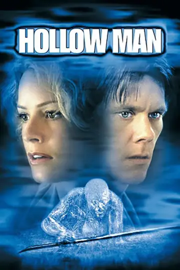 Plakat do filmu "Człowiek Widmo" #72661