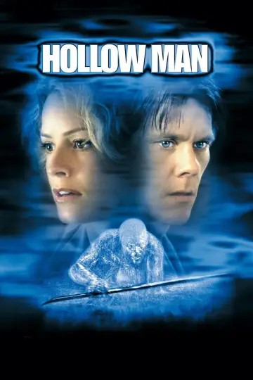 Plakat do filmu "Człowiek Widmo" #72662