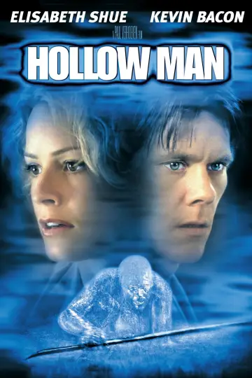 Plakat do filmu "Człowiek Widmo" #72666