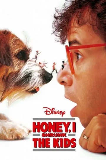 Plakat do filmu "Kochanie, zmniejszyłem dzieciaki" #292458