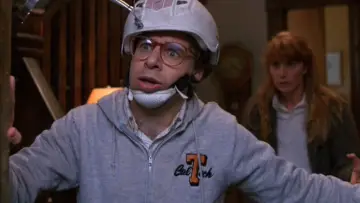 Zasłona do filmu "Kochanie, zmniejszyłem dzieciaki" #668513