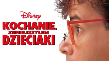Zasłona do filmu "Kochanie, zmniejszyłem dzieciaki" #668517
