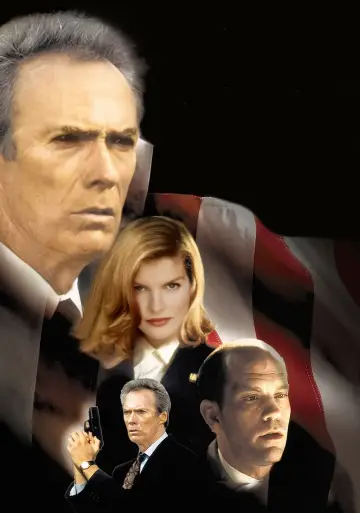 Plakat do filmu "Na linii ognia" #249510