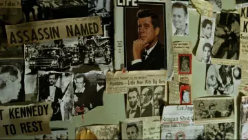 Zasłona do filmu "Na linii ognia" #698668