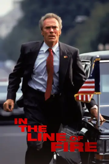 Plakat do filmu "Na linii ognia" #90726