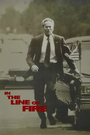 Plakat do filmu "Na linii ognia" #90727