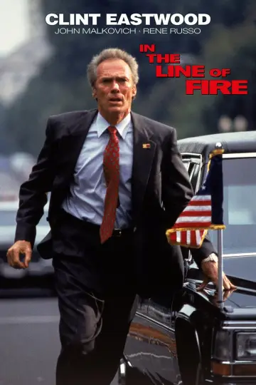 Plakat do filmu "Na linii ognia" #90730