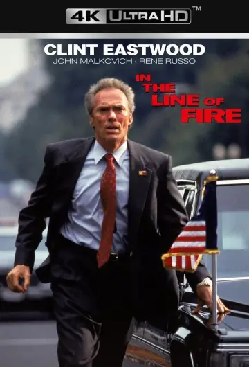 Plakat do filmu "Na linii ognia" #90738