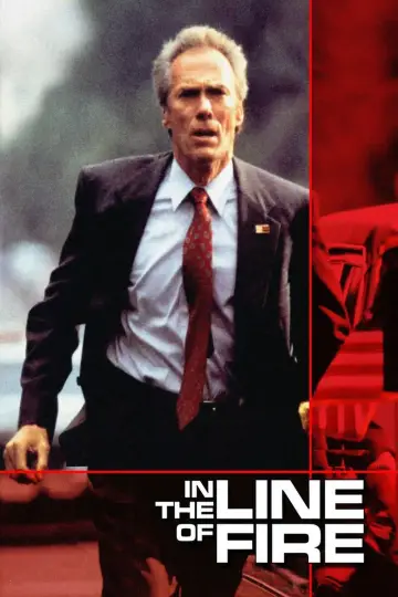 Plakat do filmu "Na linii ognia" #90739
