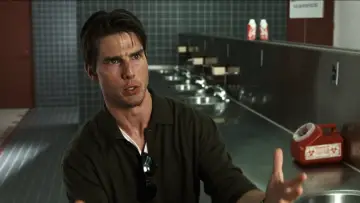 Zasłona do filmu "Jerry Maguire" #1628147