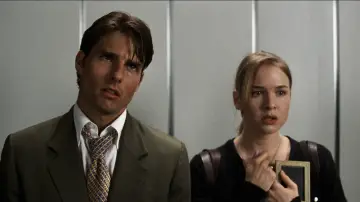 Zasłona do filmu "Jerry Maguire" #1628158