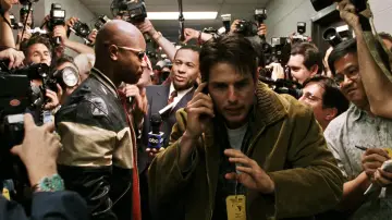 Zasłona do filmu "Jerry Maguire" #1628160