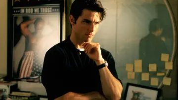 Zasłona do filmu "Jerry Maguire" #250590