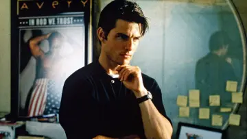 Zasłona do filmu "Jerry Maguire" #250591