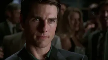 Zasłona do filmu "Jerry Maguire" #250595