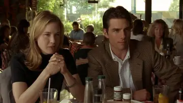 Zasłona do filmu "Jerry Maguire" #250596
