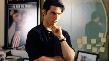Zasłona do filmu "Jerry Maguire" #250599