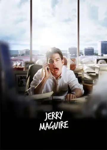 Plakat do filmu "Jerry Maguire" #416752