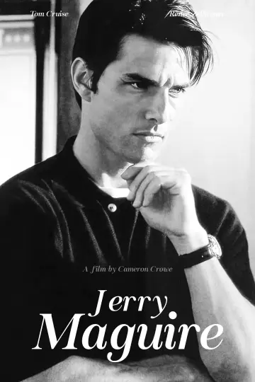 Plakat do filmu "Jerry Maguire" #465587