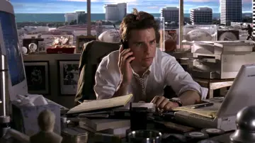 Zasłona do filmu "Jerry Maguire" #672948