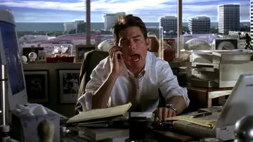 Zasłona do filmu "Jerry Maguire" #672949