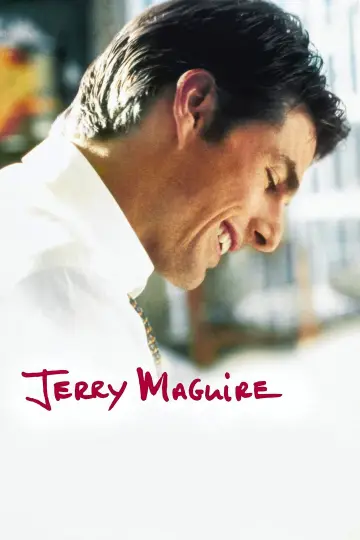 Plakat do filmu "Jerry Maguire" #672961