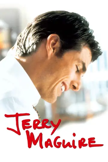 Plakat do filmu "Jerry Maguire" #672963