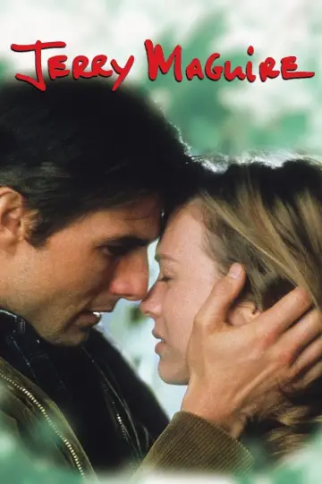 Plakat do filmu "Jerry Maguire" #672965