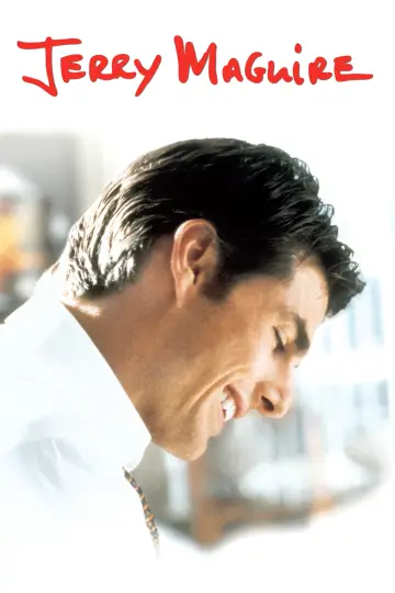 Plakat do filmu "Jerry Maguire" #672969