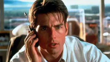 Zasłona do filmu "Jerry Maguire" #788332