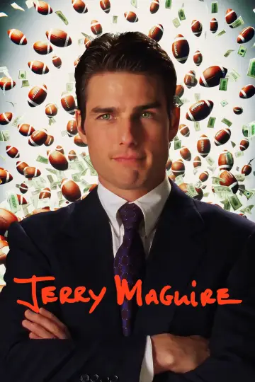 Plakat do filmu "Jerry Maguire" #99096