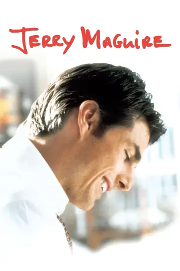 Plakat do filmu "Jerry Maguire" #99098