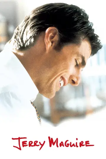Plakat do filmu "Jerry Maguire" #99102