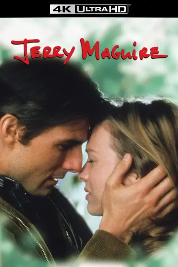 Plakat do filmu "Jerry Maguire" #99103