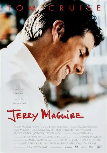 Plakat do filmu "Jerry Maguire" #99105