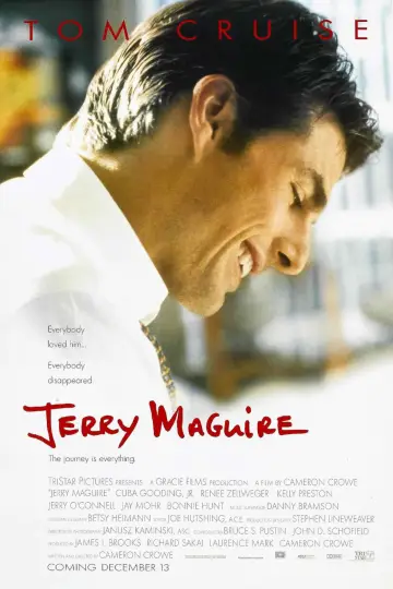 Plakat do filmu "Jerry Maguire" #99107