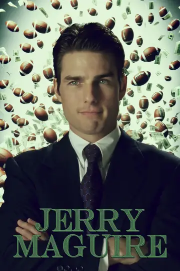 Plakat do filmu "Jerry Maguire" #99108