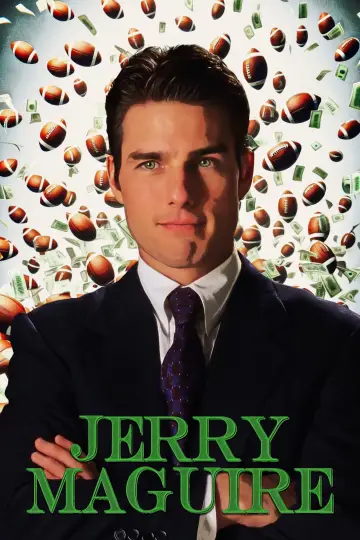 Plakat do filmu "Jerry Maguire" #99109