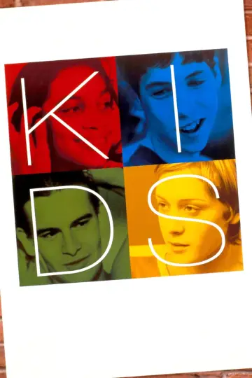 Plakat do filmu "Dzieciaki" #124205