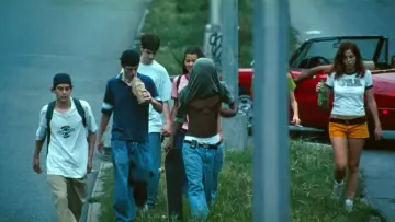Zasłona do filmu "Dzieciaki" #256576
