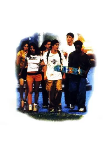 Plakat do filmu "Dzieciaki" #474695