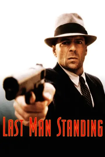 Plakat do filmu "Ostatni Sprawiedliwy" #129835