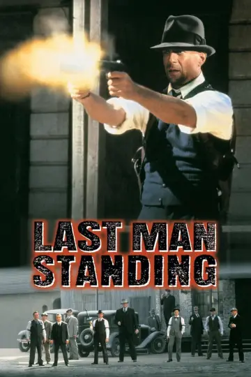 Plakat do filmu "Ostatni Sprawiedliwy" #129836