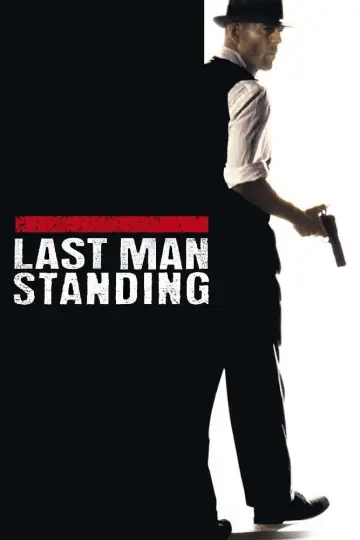 Plakat do filmu "Ostatni Sprawiedliwy" #129837