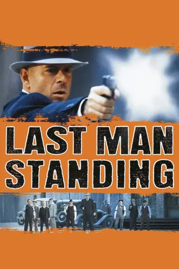 Plakat do filmu "Ostatni Sprawiedliwy" #129838